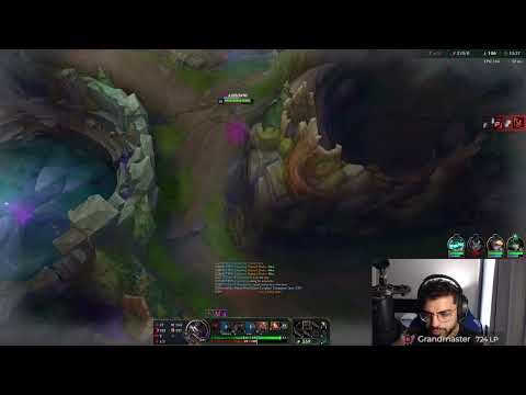 CARRYING MY INTING CHALLENGER JUNGLE | TRYNDAMERE VS AATROX