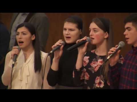 GRPC Calia adevărul viața - Biserica Penticostală Golgota Portland Oregon 12-18-2016 pm