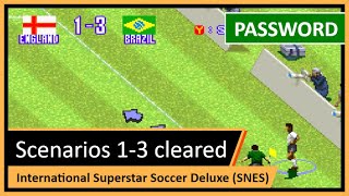 Capa de Inglaterra x Brasil