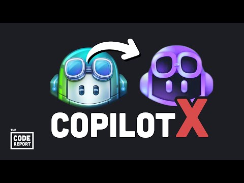 video - Game over… GitHub Copilot X announced