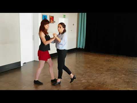 Tango Workshop Teil  III 2018-06-03 Zusammefassung