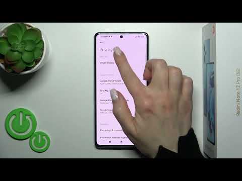 How to Remove SIM Card PIN on Redmi Note 12 Pro+?