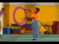 Rocket Classic Sesame Street Gymnastics Under Over Through Around 1993