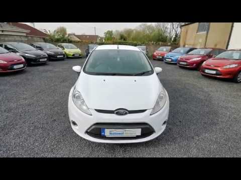 2011 Ford Fiesta Zetec 1.2 -- National Motors