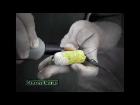 Korda Kiana GOO Pineapple Supreme Bait Smoke