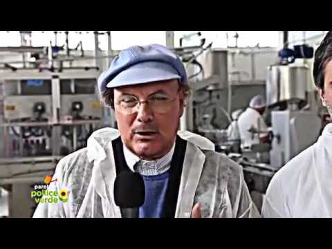 "PAROLA DI POLLICE VERDE" - CALABRIA FOOD