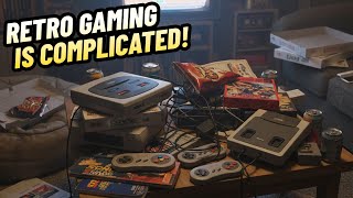 Why Is Retro Gaming So Complicated? My Journey Down the Rabbit Hole
