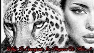 Why is everyone so drawn to her…?