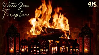 Download lagu 🔥 Crackling Fireplace & Winter Jazz Ambience ~ Relaxing 4K Fireplace Ambience mp3 Download lagu 🔥 Crackling Fireplace & Winter Jazz Ambience ~ Relaxing 4K Fireplace Ambience mp3