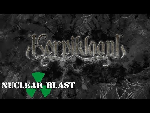 KORPIKLAANI - Kuin korpi nukkuva (OFFICIAL LYRIC VIDEO)