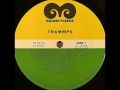 THE TRAMMPS - TRUSTING HEART