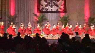 Keiki Hula Aia La `O Pele I Hawai`i