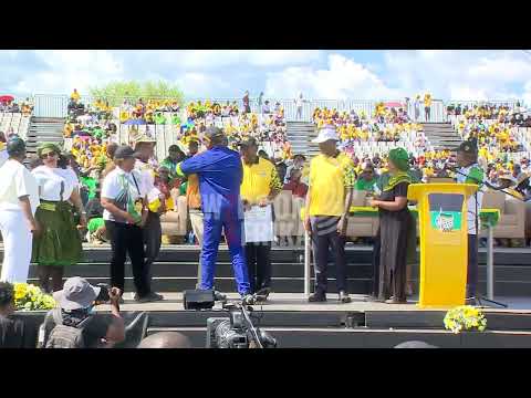 Ramaphosa admits ANC’s decline is largely the result of its leaders’ own actions