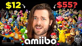 Hey Nintendo, What Happened to Amiibo
