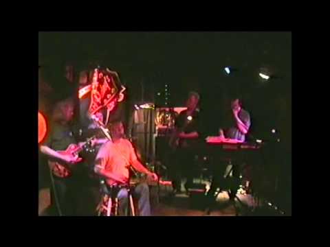 Jeff Healey - 'On Broadway' - live 2003