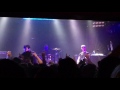 AFI - The Prayer Position at the Troubadour 01/20/17