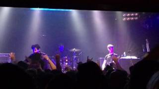 AFI - The Prayer Position at the Troubadour 01/20/17