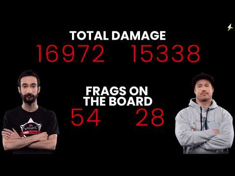 QPL Season 3 WEEK 15 dramiS VS Spart1e