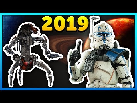 2019 Content - Droidekas? Dual-Wielding? + More - Star Wars Battlefront 2