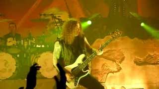 Helloween Nabataea live PPM 2013