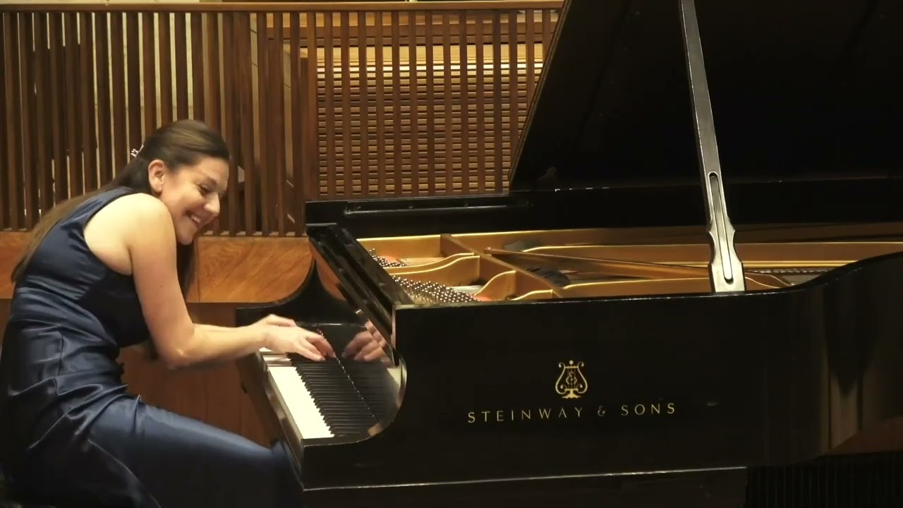 Promotional video thumbnail 1 for Natasha Stojanovska