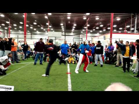 Josh Horwege vs Kevin Walker - Year End Nationals (GA) 12/6/14 - s11