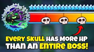 The STRONGEST Boss In BTD6 History!