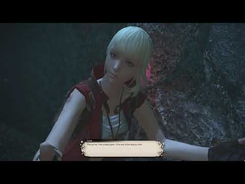 Final Fantasy XIV 4.0: Complete Main Scenario Playthrough Part 145