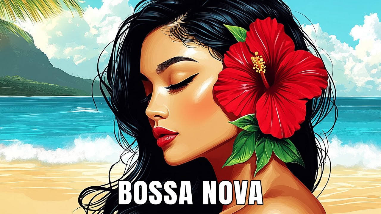 Bossa Nova Jazz 2025 – Smooth Vibes & Relaxing Songs for Chill Moments