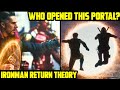 Who opened The portal in Deadpool and Wolverine? Craziest Theory U might have heard !!