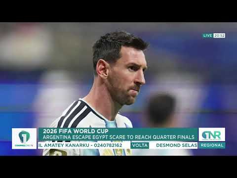 Channel One Newsroom Live! | Latest News Updates From Ghana [07.07.2026]