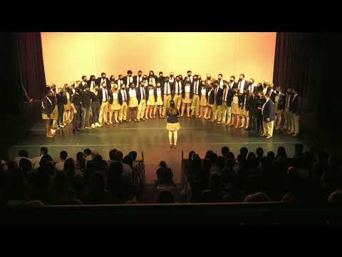 Promotional video thumbnail 2 for University of Pennsylvania Glee Club