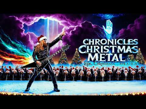Chronicles of Christmas Metal: When Metal Meets Christmas