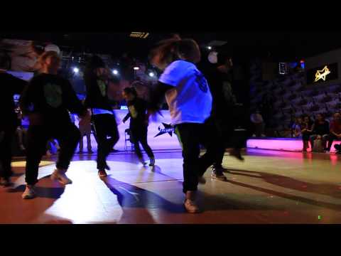DANCE TRIBUTE VOL.3 POISONERS CREW (TWINS STEPS) showcase pow.12 lat