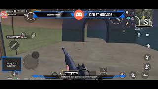 Watch me stream PUBG MOBILE on Omlet Arcade!