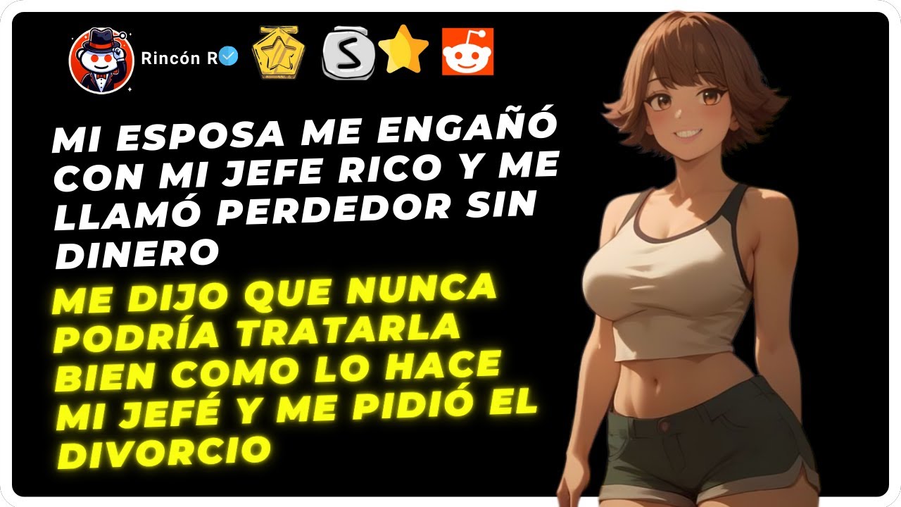 Mi esposa me engañó con mi jefe rico y me pidió el divorcio | Reddit