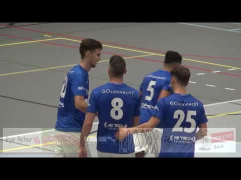 Advendo - GVVV JR zaalvoetbaltoernooi 2019