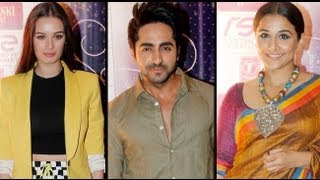 B-Town Attends Screening Of Nautanki Saala