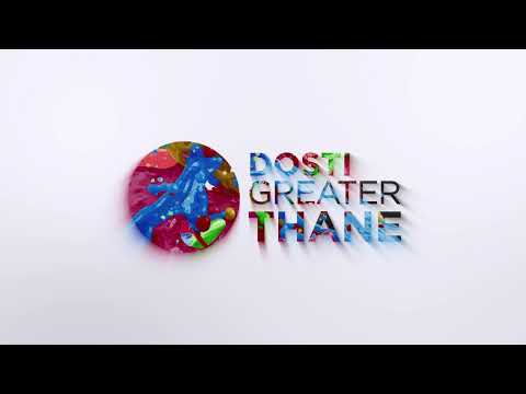 3D Tour Of Dosti Greater Thane Phase 1