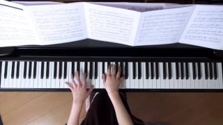 マーメイドラプソディー　ピアノ　SEKAI NO OWARI　映画「海月姫」主題歌