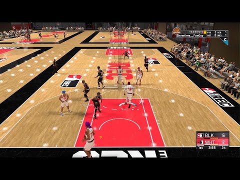 MURASAKIBARA'S THOR HAMMER!!!! NBA 2K21 REC!!!!!!