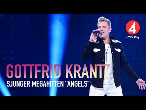 Gottfrid Krantz - "Angels" - Robbie Williams – Idol 2019 - Idol Sverige (TV4)