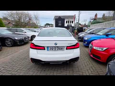 BMW 5-Series HEATED SEATS // LEATHER INTERIOR // I - Image 2