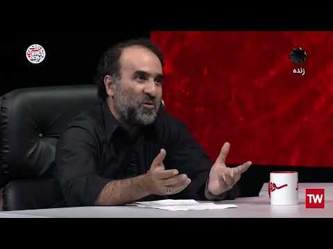 گفت و گوی فوق العاده رضا امیرخانی و مسعود دیانی در شب عاشورا 1401