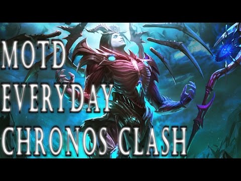 Match of the Day Everyday: Chronos Clash