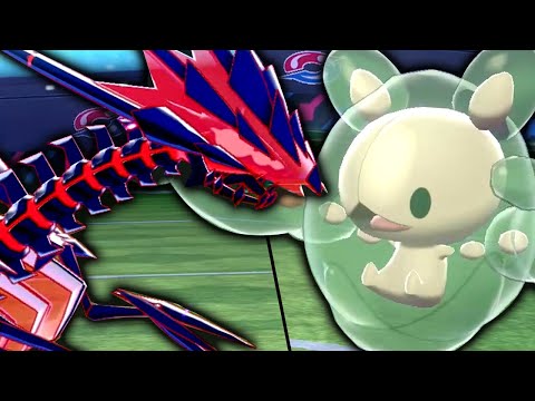 ENDYNA-MUSS-LOS! - Random Battle | Pokémon Schwert & Schild