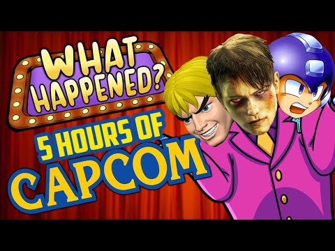 5 hours of Capcom's worst video game failures! (MEGA COMPILATION)