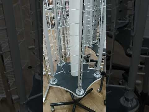 Стойки для очков напольные