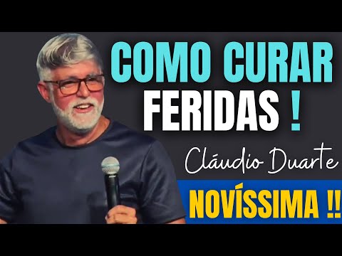 💥 Pastor Cláudio Duarte 2023, CURANDO AS FERIDAS, cláudio duarte 2023, pr Cláudio Duarte, NoAlvo