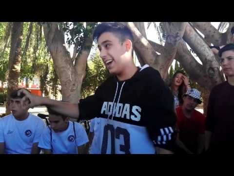 Marti vs Mustang | 16avos